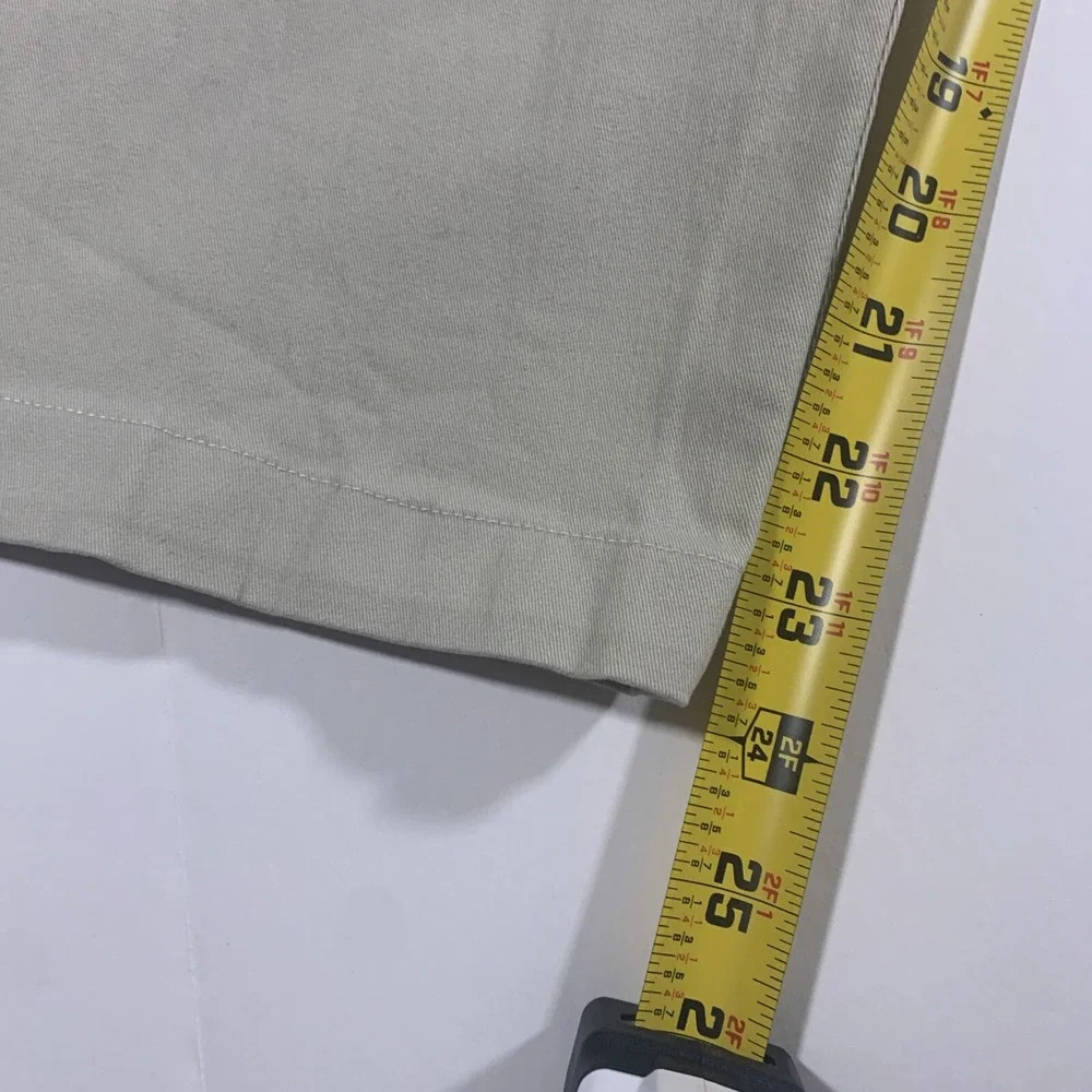 Lee Extreme Comfort MVP Pants Mens 40x29 Stone Straight Stretch Chinos 4272412